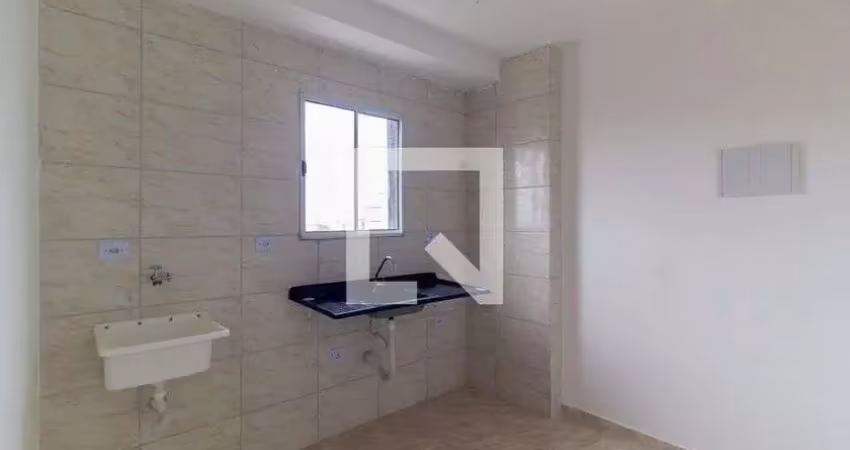 Apartamento à venda - vila alpina, 1 quarto,  30 m2