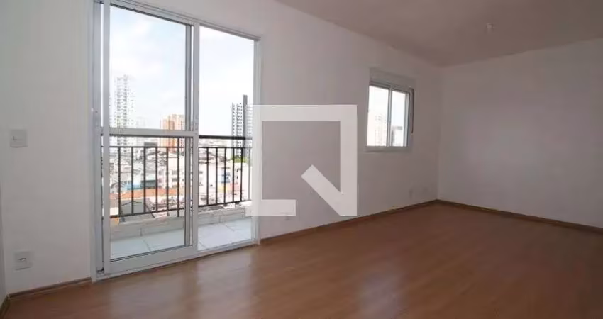 Apartamento com 1 quarto à venda na Rua Caetano Pinto, 220, Mooca, São Paulo