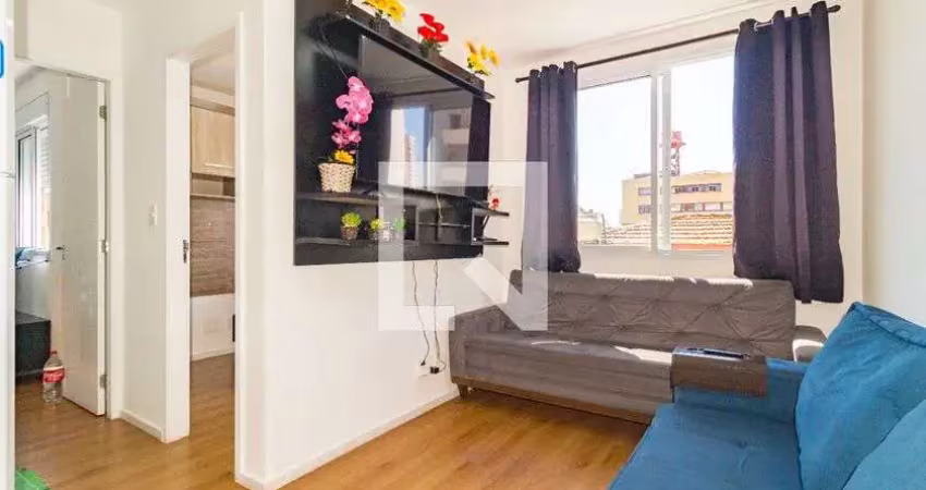 Apartamento com 2 quartos à venda na Rua Claudino Pinto, 181, Mooca, São Paulo