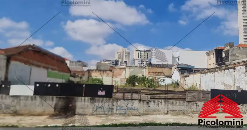 Terreno à venda na mooca, são paulo-sp com 1.336,00 m² de área: oportunidade imperdível!