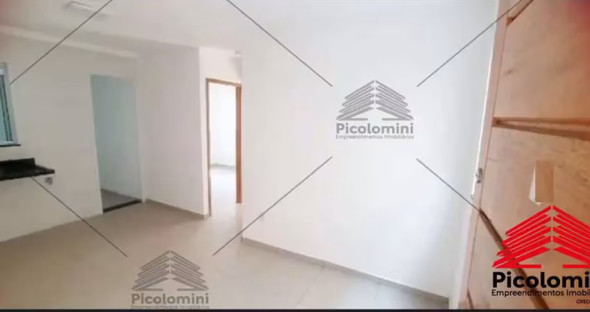 Apartamento à venda vila formosa/anália franco com 2 quartos, sala com cozinha integrada, 1 banheiro, 41m² de área. próximo ao ceret e shopping