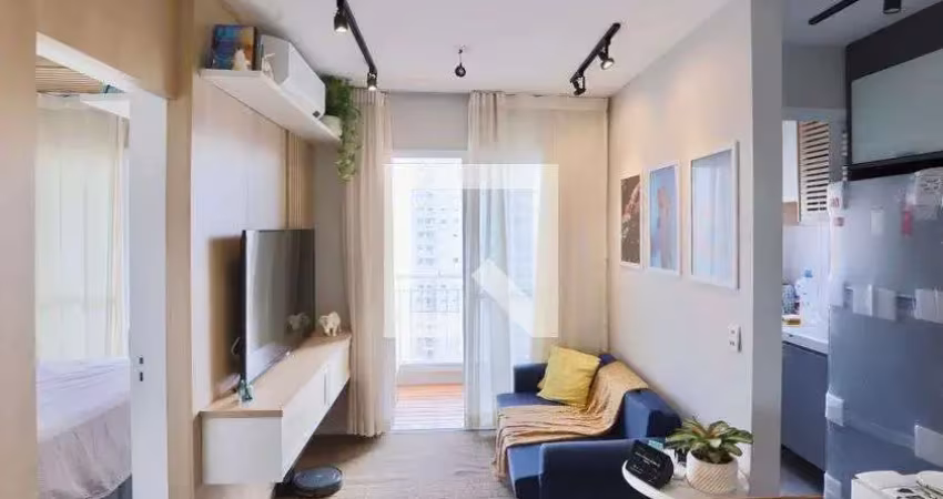 Apartamento com 1 quarto à venda na Rua Guarapuava, 290, Mooca, São Paulo