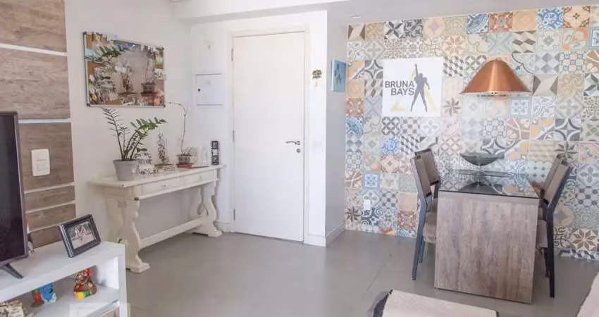 Apartamento à venda - vila santa clara, 2 quartos,  73 m2