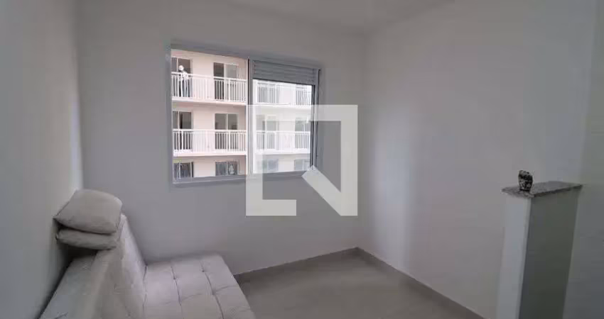 Apartamento à venda - vila santa clara, 2 quartos,  35 m2