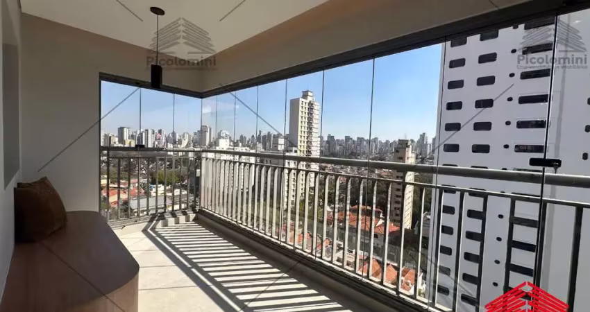 Apartamento à venda em cambuci novo, 3 quartos, 1 suíte, sala com varanda ampla, 2 banheiros, 2 vagas na garagem! piscina, sauna, academia e mais