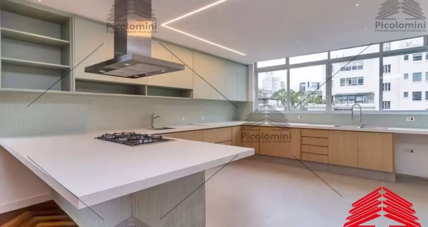 Imperdível: apartamento à venda em higienópolis, são paulo-sp! 3 quartos, 1 suíte, 3 salas, 3 banheiros, 2 vagas, 230,48 m² de área.