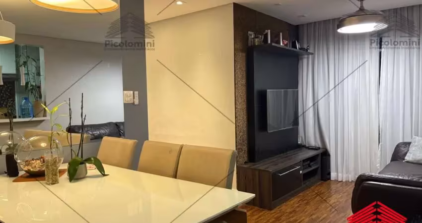 Apartamento à venda vila formosa com 2 quartos, sala 2 ambientes com sacada, 1 banheiro, 1 vaga, 57m². academia, piscina aquecida e mais