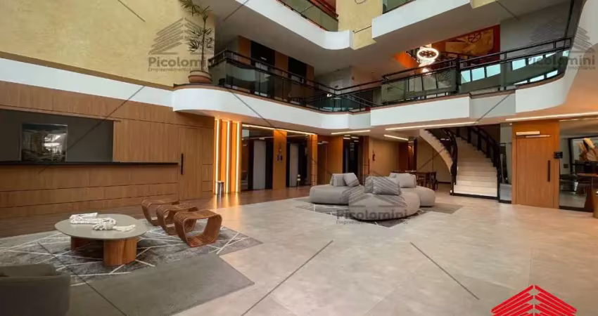 Apartamento duplex, 70m2, tatuapé, 2 suítes, 2 vagas de garagem cobertas, depósito privativo, excedente acabamento