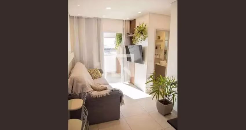 Apartamento à venda - vila prudente, 2 quartos,  53 m2