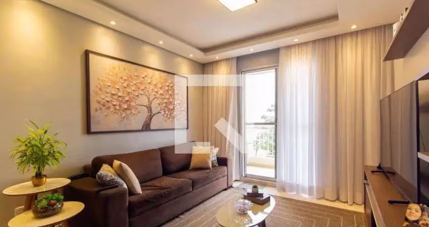 Apartamento à venda - parque são lucas, 3 quartos,  79 m2