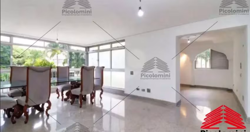 Apartamento 145m2 no paraiso, a 700m do parque do ibirapuera, 3 quartos sendo 1 suíte, 2 vagas de garagem cobertas