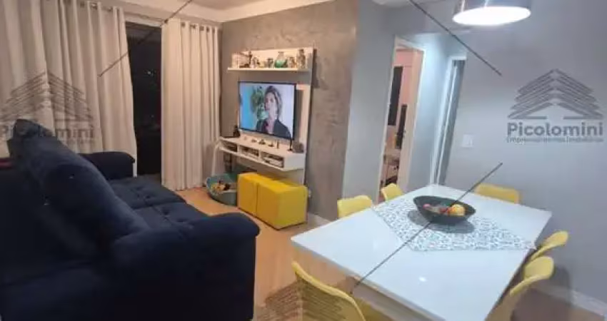 Apartamento à venda na mooca, 58m² de área útil, 2 quartos sendo 1 suíte, 2 sacadas, sala 2 ambientes, 1 vaga, andar mediano, piscina, churrasqueira
