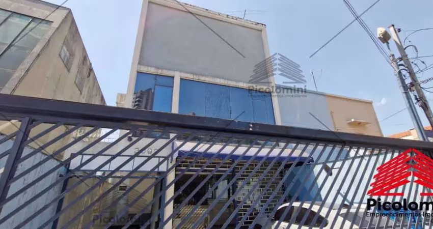 Oportunidade imperdível: prédio comercial no parque da mooca, são paulo-sp - 6 salas, 5 banheiros, 9 vagas, 750m² - venda ou locação!
