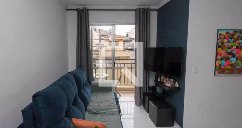 Apartamento com 2 quartos à venda na Rua Val de Palmas, 179, Vila Santa Clara, São Paulo