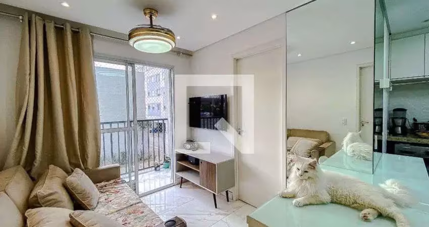 Apartamento com 2 quartos à venda na Rua Ulisses Cruz, 220, Belém, São Paulo