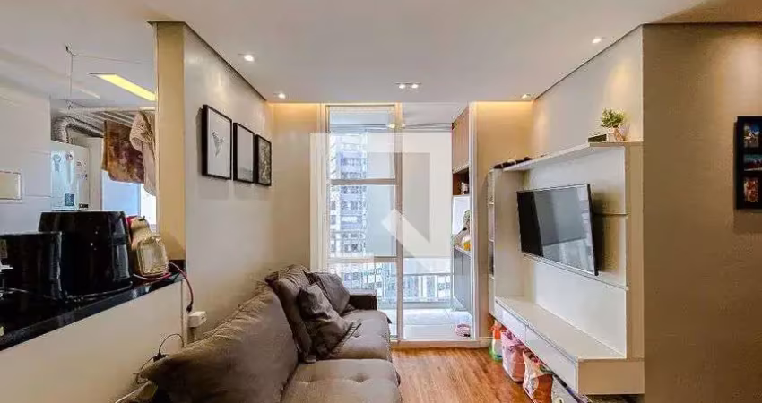 Apartamento com 2 quartos à venda na Rua Cajuru, 74, Mooca, São Paulo