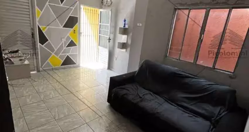 Espetacular casa à venda em são paulo-sp - vila margarida  3 quartos, 1 sala, 2 banheiros, 1 vaga, 135m²
