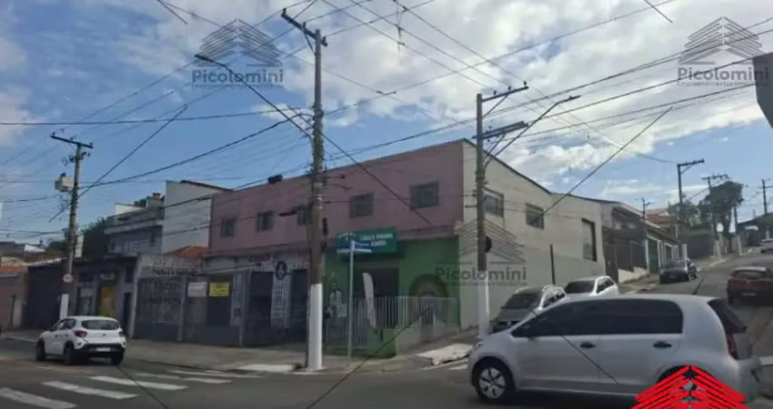 Oportunidade de investimento prédio comercial na vila alpina já alugado com 5 salas, 5 banheiros, 5 vagas de garagem, 200m².