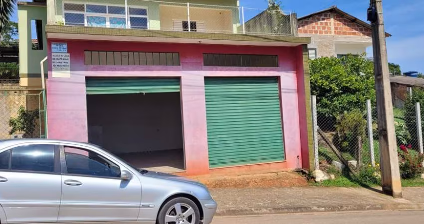 SALÃO PARA LOCAÇÃO EM BAIRRO DE CANEDOS PIRACAIA.