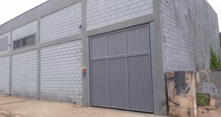 GALPÃO DE 412 M² EM ATIBAIA ,FÁCIL ACESSO A RODOVIA