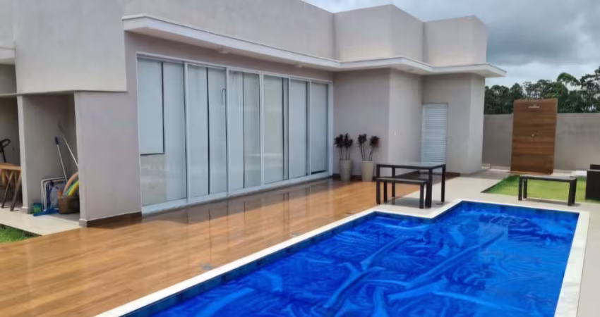 Casa em condominio Buona Vita, para venda ou locação ,aceita permuta .