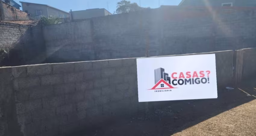 TERRENO ESPETACULAR DE 294,00m2 À VENDA  EM ATIBAIA !