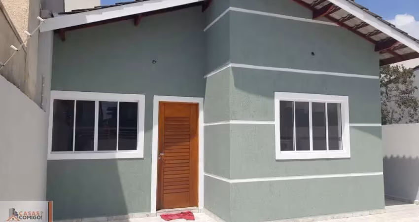 Casa à venda em nova atibaia-sp: 2 quartos, 2 suítes, 2 salas, 2 vagas de garagem, 88,29 m² ac e 176m² de at!
