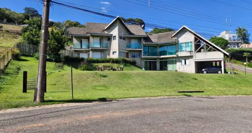 Imperdível: casa à venda em bragança paulista-sp, condomínio jardim das palmeiras - 7 quartos, 6 suítes, 3 salas, 9 banheiros!