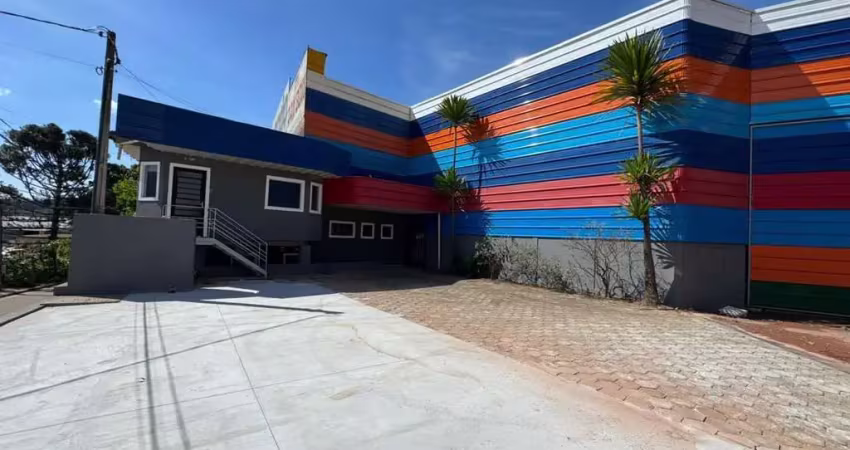 Galpão industrial à venda ou locação em atibaia-sp - bairro guaxinduva: 3 salas, 4 banheiros, 2.127,97m²