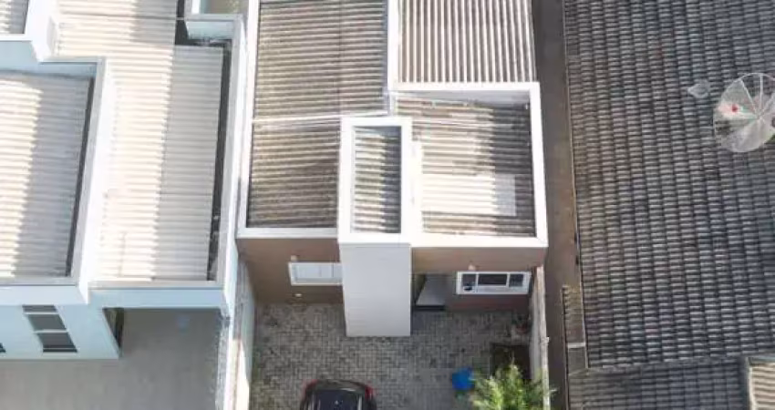 Casa com 2 quartos para alugar no Nova Cerejeira, Atibaia 