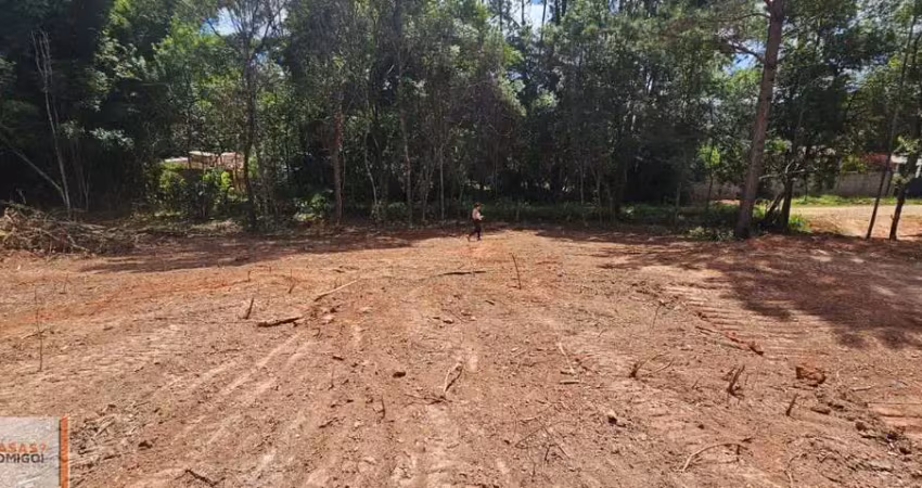 Terreno à venda em atibaia-sp, rancho caioçara - 500,00 m² de área!