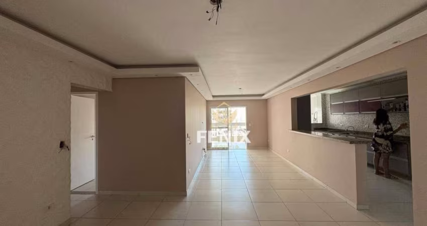 Apartamento à venda, 145 m² por R$ 800.000,00 - Guilhermina - Praia Grande/SP
