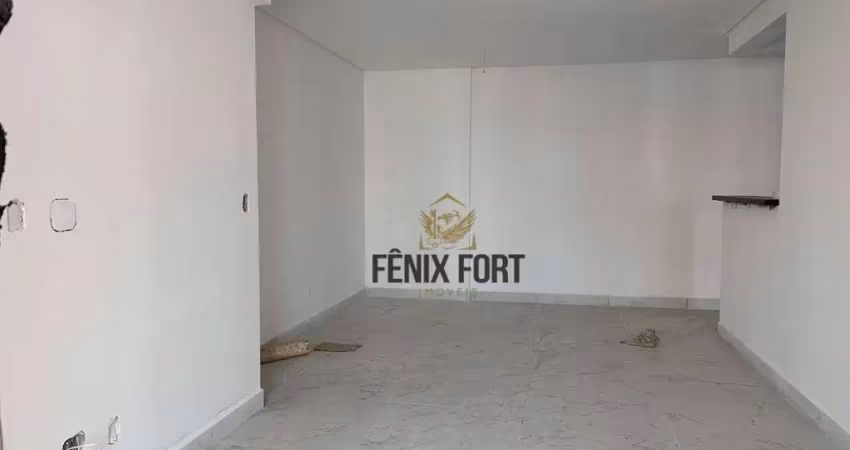 Apartamento com 2 dormitórios à venda, 92 m² por r$ 600.000,00 - aviação - praia grande/sp