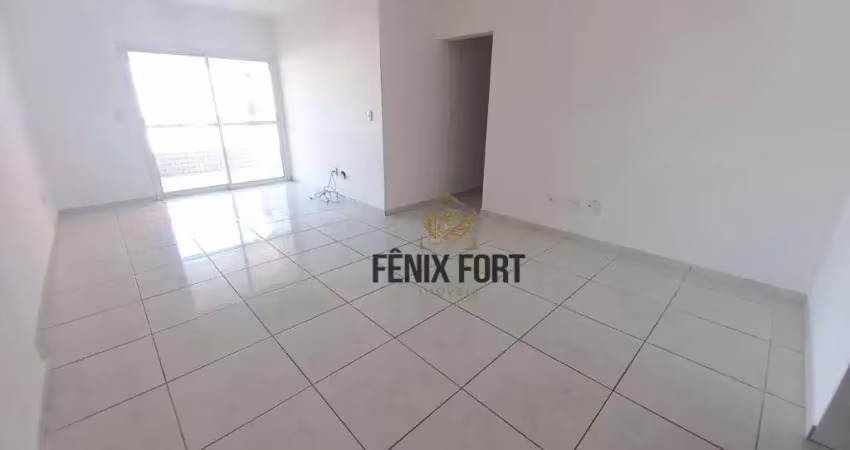 Apartamento com 2 dormitórios à venda, 104 m² por r$ 690.000,00 - canto do forte - praia grande/sp