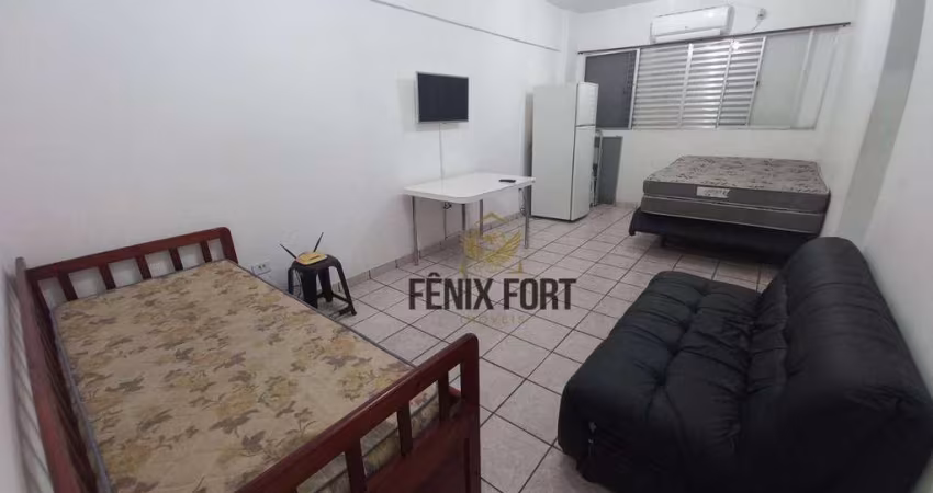 Kitnet com 1 dormitório à venda, 32 m² por R$ 170.000,00 - Nova Mirim - Praia Grande/SP
