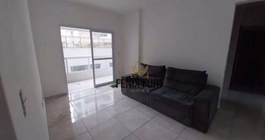Apartamento com 2 dormitórios à venda, 68 m² por r$ 480.000,00 - canto do forte - praia grande/sp