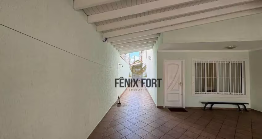 Sobrado à venda, 117 m² por r$ 780.000,00 - vila guilhermina - praia grande/sp