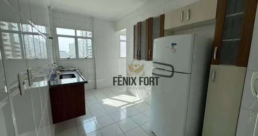 Apartamento com 3 dormitórios à venda, 118 m² por R$ 665.000,00 - Aviação - Praia Grande/SP