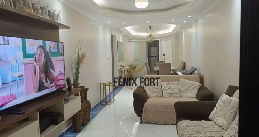 Apartamento com 3 quartos à venda em Guilhermina, Praia Grande 
