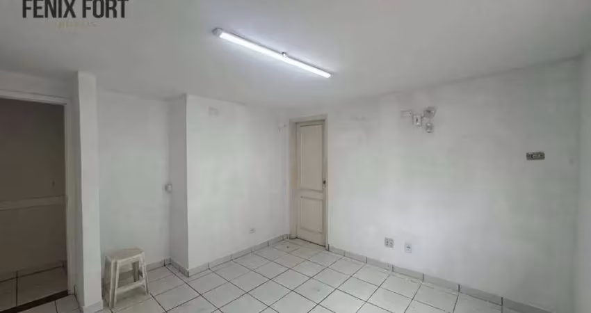 Sala para alugar, 20 m² por r$ 1.600,00/mês - canto do forte - praia grande/sp