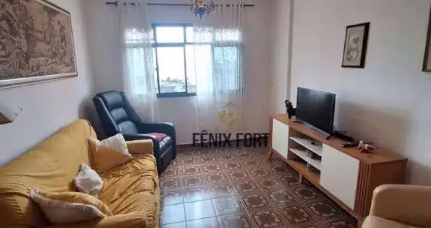 Apartamento com 2 dormitórios à venda, 75 m² por r$ 370.000,00 - boqueirão - praia grande/sp
