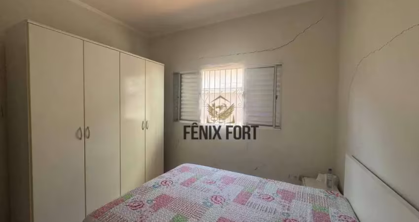 Casa com 2 dormitórios à venda, 77 m² por R$ 450.000,00 - Vila Guilhermina - Praia Grande/SP