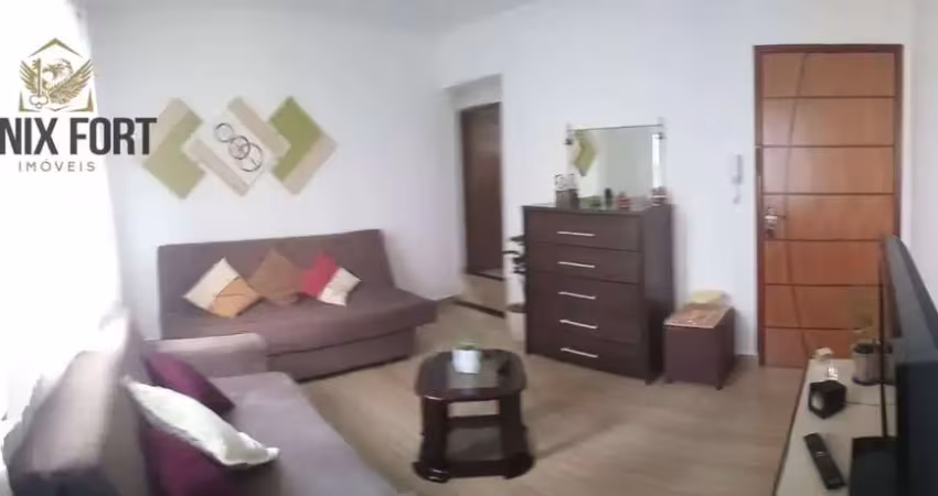 Apartamento com 1 dormitório à venda, 50 m² por r$ 260.000,00 - tupi - praia grande/sp