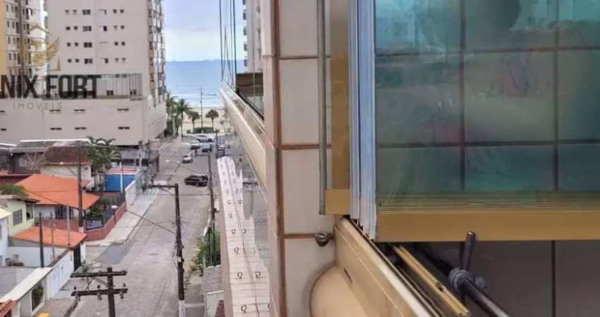 Apartamento com 2 dormitórios à venda, 85 m² por r$ 636.000,00 - aviação - praia grande/sp
