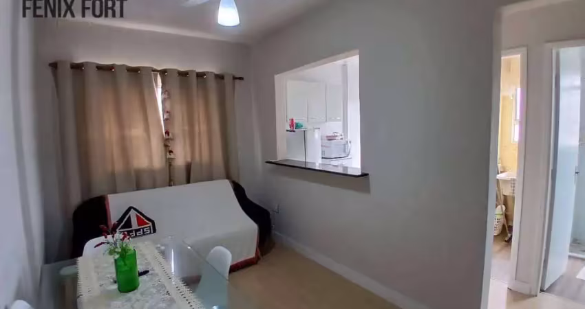 Apartamento com 1 quarto à venda no Canto do Forte, Praia Grande 
