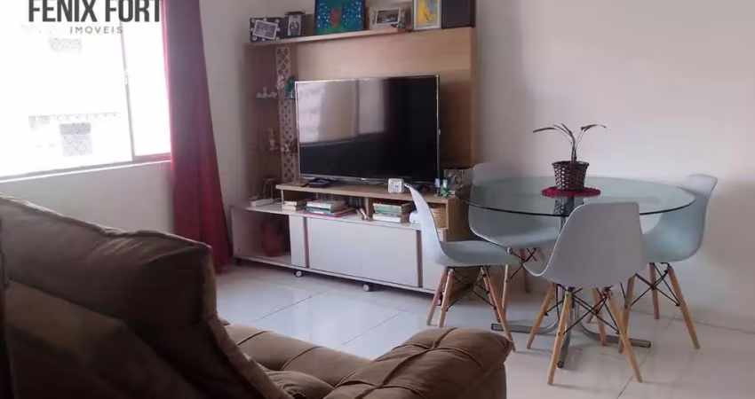 Apartamento com 2 dormitórios à venda, 67 m² por r$ 320.000 - boqueirão - praia grande/sp