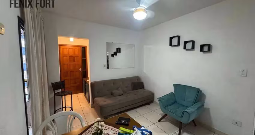Apartamento com 2 dormitórios à venda, 72 m² por r$ 410.000,00 - vila guilhermina - praia grande/sp