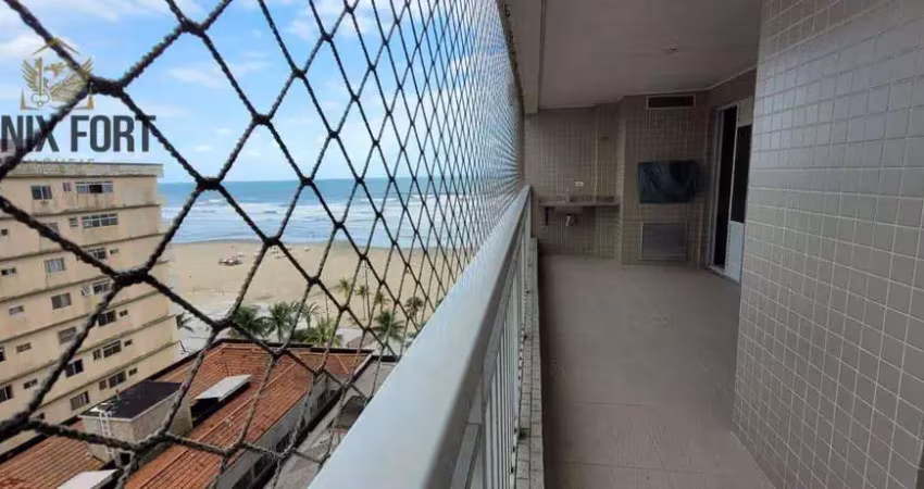 Apartamento com 3 dormitórios à venda, 123 m² por r$ 1.600.000,00 - aviação - praia grande/sp