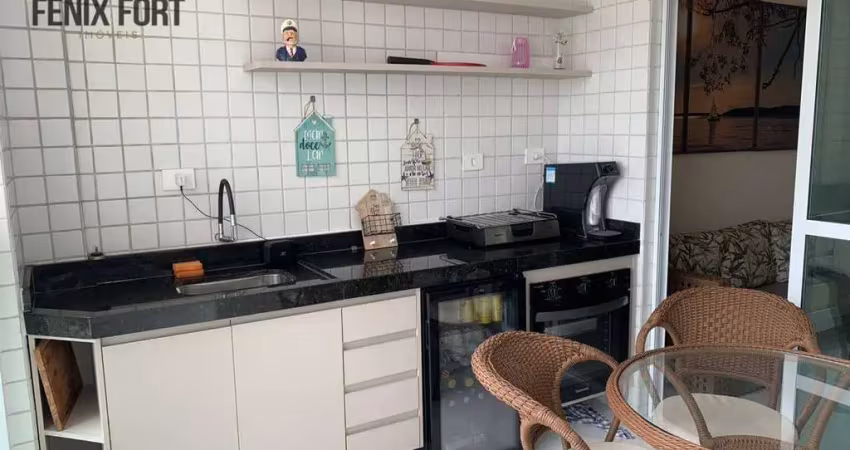 Apartamento com 2 dormitórios à venda, 79 m² por r$ 542.500,00 - tupi - praia grande/sp