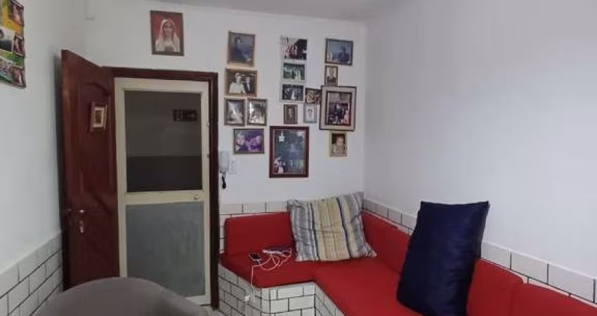 Apartamento com 1 dormitório à venda, 43 m² por R$ 259.900,01 - Canto do Forte - Praia Grande/SP